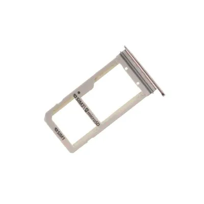 Bandeja SIM/SD para Samsung S7 Edge /G935 Oro