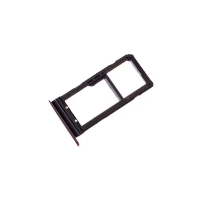 Bandeja SIM/SD para Samsung S7 Edge /G935 Rosa
