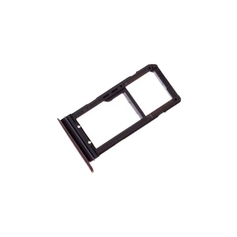 Bandeja SIM/SD para Samsung S7 Edge /G935 Rosa