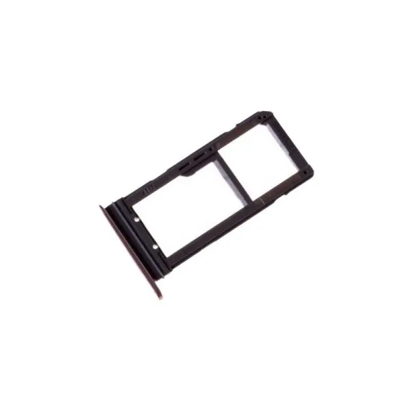 Bandeja SIM/SD para Samsung S7 Edge /G935 Rosa