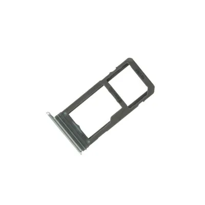 Bandeja SIM/SD para Samsung S8 /G950 /S8 Plus /G955 Plata