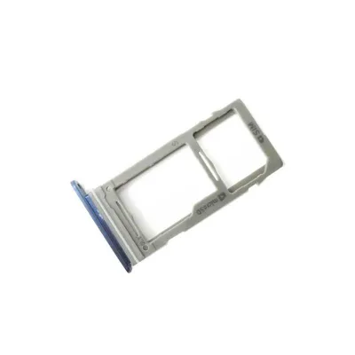 Bandeja SIM/SD para Samsung S9 G960 / S9 Plus G965 Azul