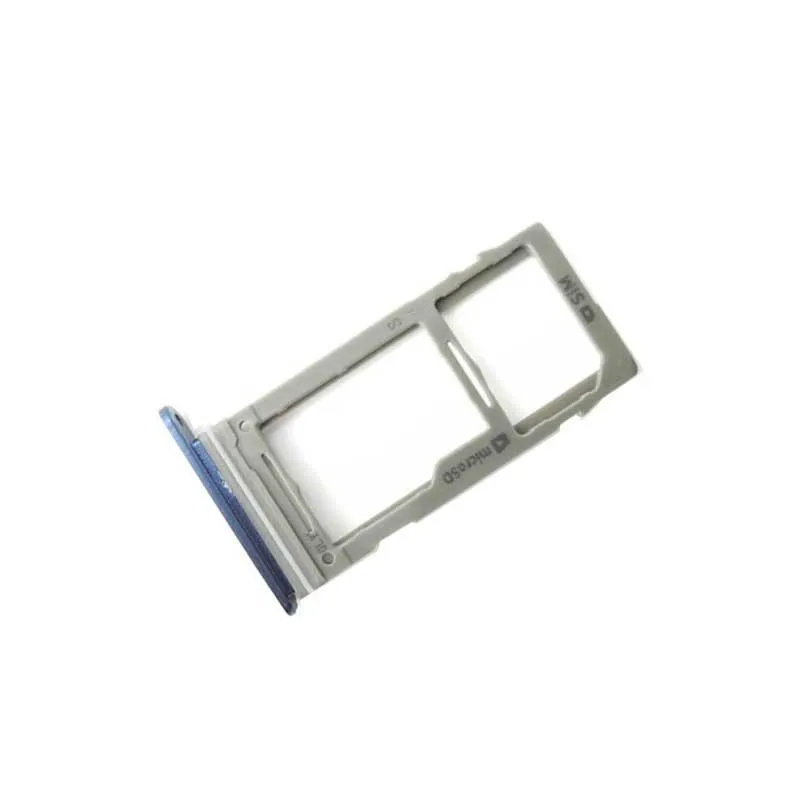 Bandeja SIM/SD para Samsung S9 G960 / S9 Plus G965 Azul