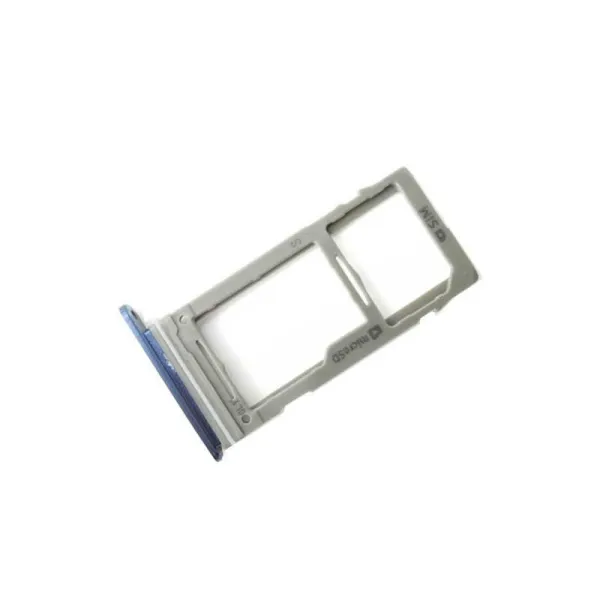Bandeja SIM/SD para Samsung S9 G960 / S9 Plus G965 Azul