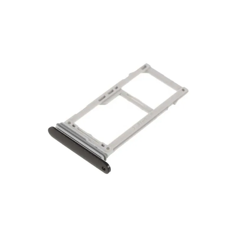 Bandeja SIM/SD para Samsung S9 G960 / S9 Plus G965 Negra