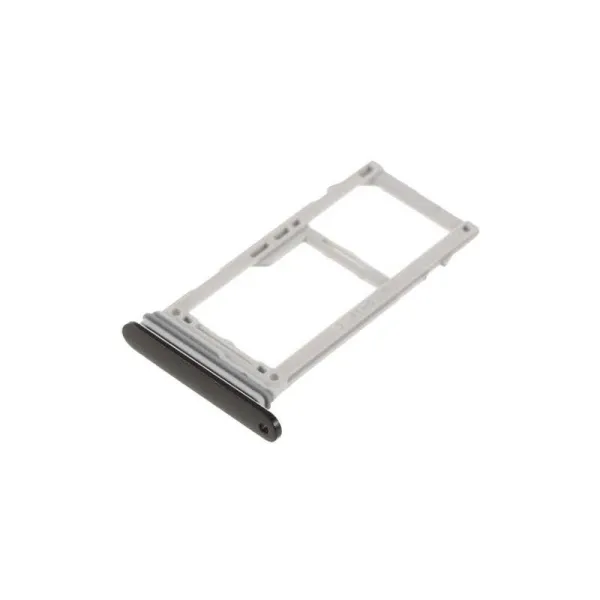 Bandeja SIM/SD para Samsung S9 G960 / S9 Plus G965 Negra