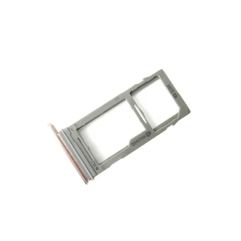 Bandeja SIM/SD para Samsung S9 G960 / S9 Plus G965 Oro