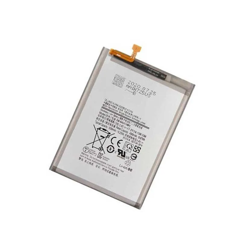 Bateria para Samsung A02 A022 / A12 A125 A127 / A13 A135 / A21S A217 (EB-BA217ABY)