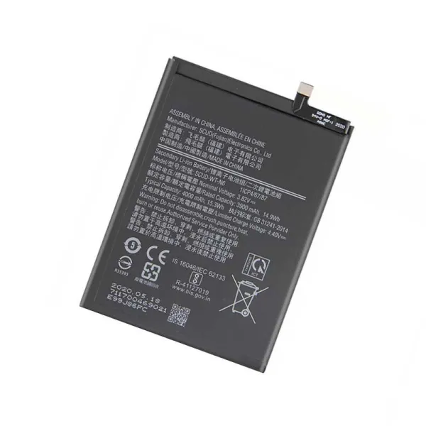 Bateria para Samsung A10S A107 / A20S A207  (SCUD-WT-N6)