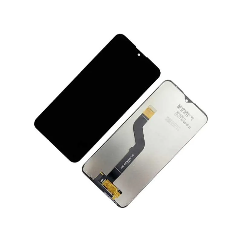 Pantalla para Wiko Y81 Negro