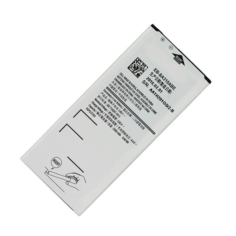 Bateria para Samsung A3 2016 /A310 (EB-BA310ABE)