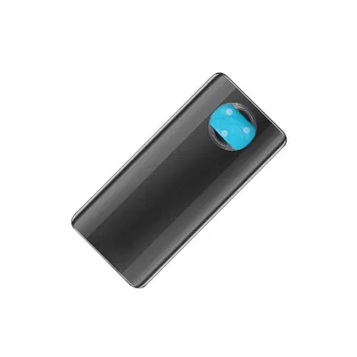 Tapa trasera para Poco X3 / Poco X3 Pro Negro
