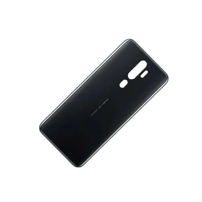 Tapa trasera para OPPO A9 2020 Negro