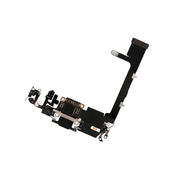 Flex de carga para iPhone 11 Pro Negra Original