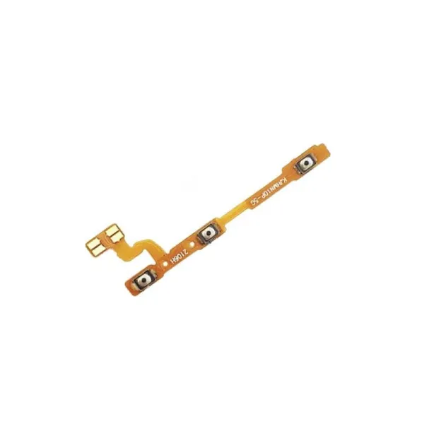 Flex Power /Volumen para Redmi Note 10 Pro