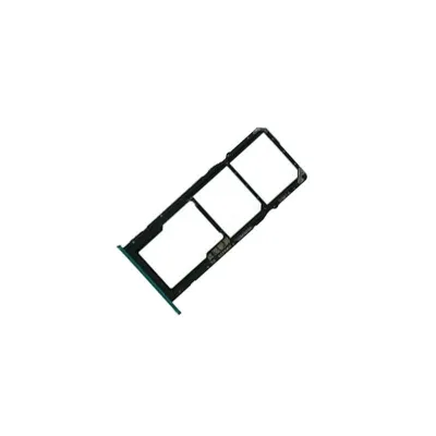 Bandeja SIM /SD para Huawei Y6p 2020 Verde