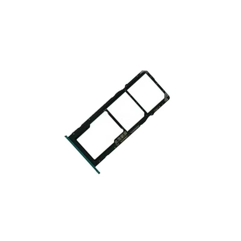 Bandeja SIM /SD para Huawei Y6p 2020 Verde