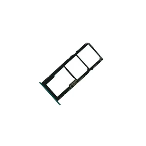 Bandeja SIM /SD para Huawei Y6p 2020 Verde