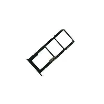 Bandeja SIM /SD para Huawei Y6p 2020 Negro
