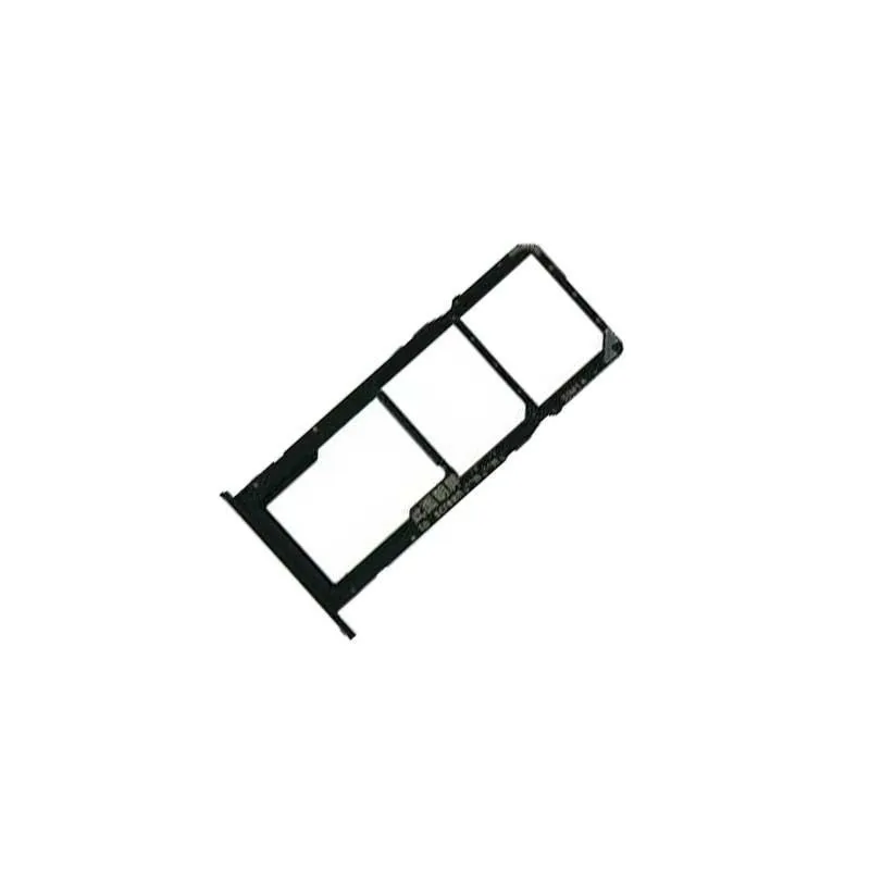 Bandeja SIM /SD para Huawei Y6p 2020 Negro