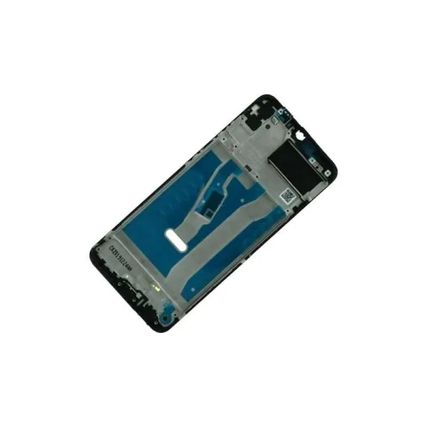 Chasis intermedio para Huawei Y6p 2020 Negro