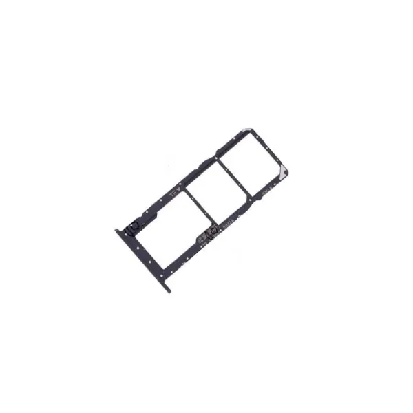 Bandeja SIM /SD para Huawei Y7 2019 Negro