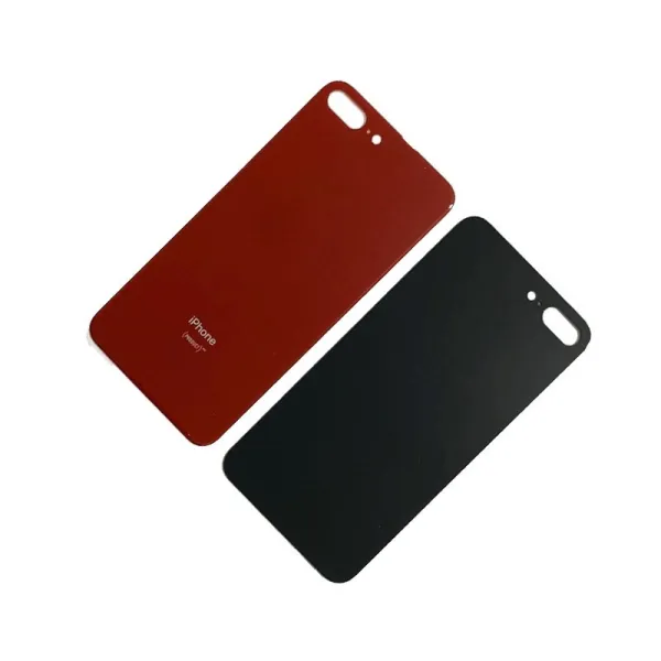 Tapa trasera para iPhone 8 Plus Rojo