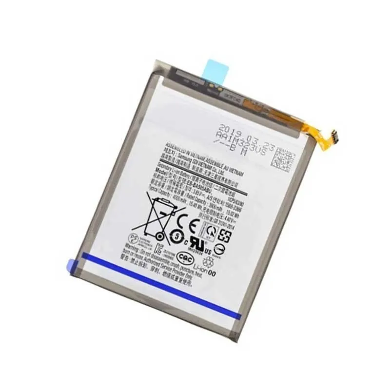 Bateria para Samsung A50 A505 / A30S A307 / A30 A305 / A20 A205 (EB-BA505ABU) Original Servicepack