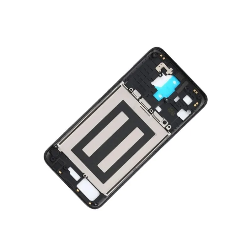 Chasis intermedio para OPPO A9 2020 Negro