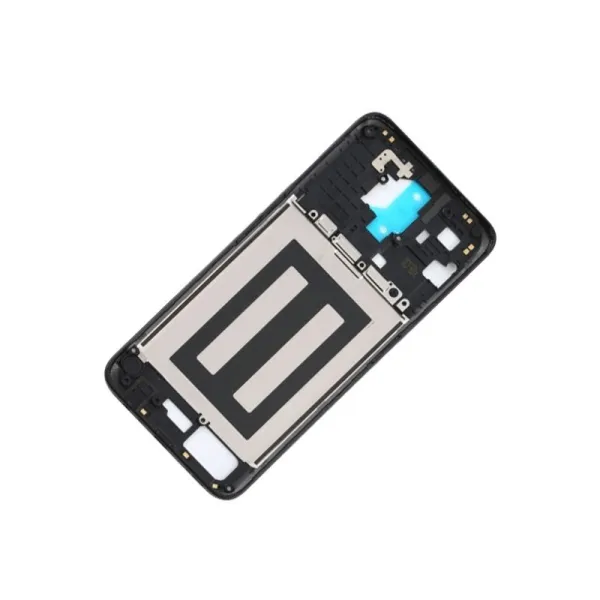 Chasis intermedio para OPPO A9 2020 Negro
