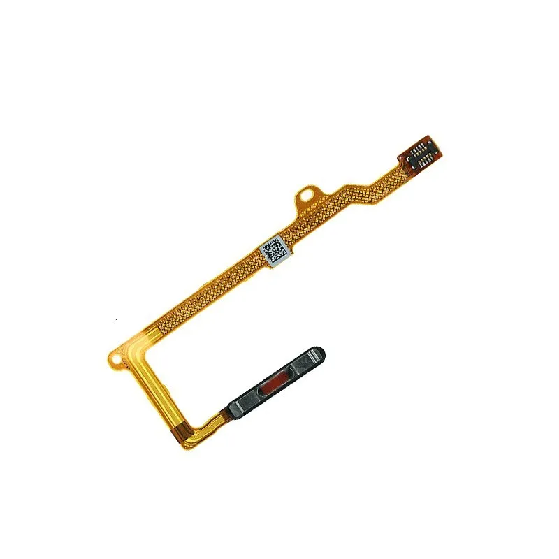 Lector de huellas para Huawei P40 Lite /P40 Lite 5G Azul