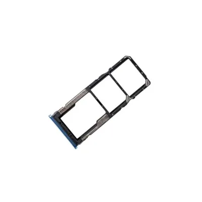 Bandeja SIM /SD para Redmi Note 9S Azul