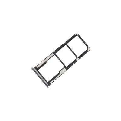 Bandeja SIM /SD para Redmi Note 9S Negro