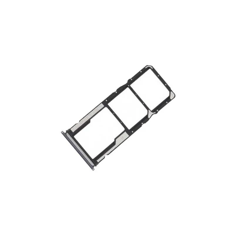 Bandeja SIM /SD para Redmi Note 9S Negro