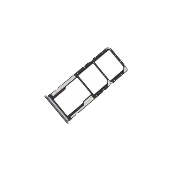Bandeja SIM /SD para Redmi Note 9S Negro