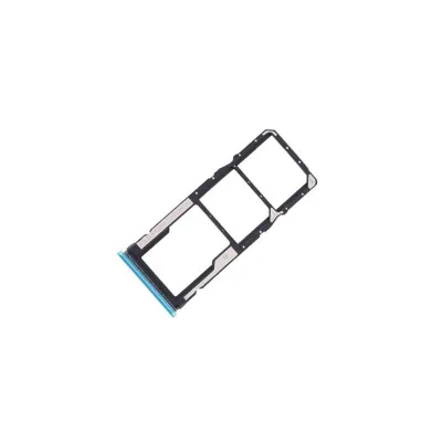 Bandeja SIM /SD para Redmi Note 9 Verde