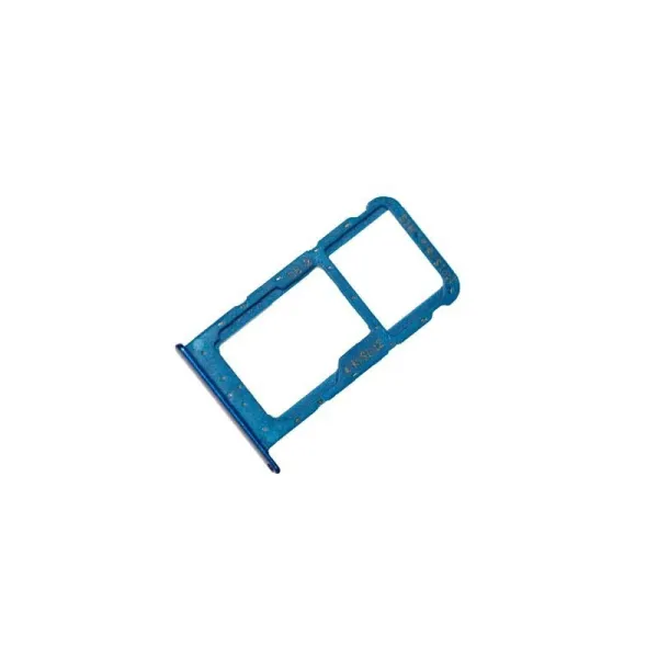 Bandeja SIM/SD para Huawei Honor 9 Lite Azul