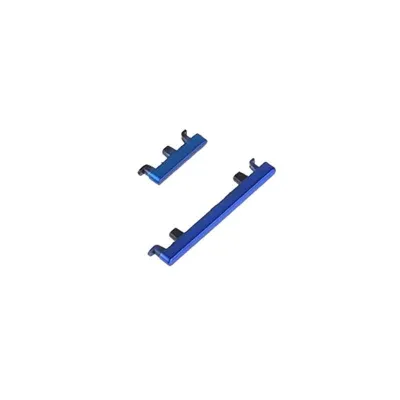 Botones laterales para Redmi Note 7 Azul
