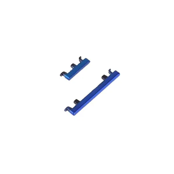 Botones laterales para Redmi Note 7 Azul