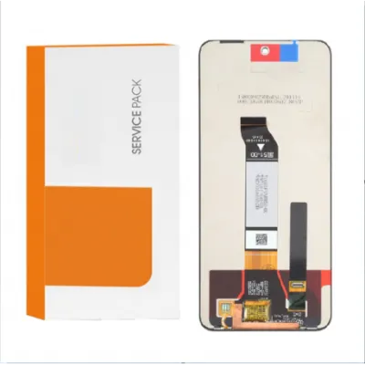 Pantalla para Mi Redmi Note 10 5G / Note 10T 5G / Poco M3 Pro 4G/5G sin marco (Original Servicepack)