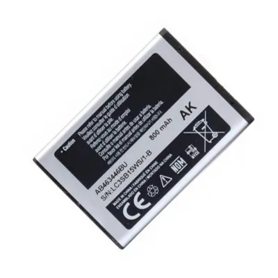 Bateria para Samsung E250 / E2530 (AB463446BU)