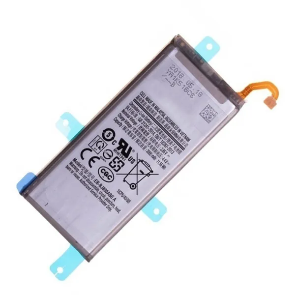 Bateria para Samsung J6 2018 J600 / A6 2018 A600 / J8 2018 J800 (EB-BJ800ABE)