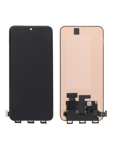 Pantalla completa para OPPO Reno 13 Pro Sin Marco Negra INCELL