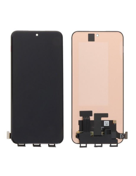 Pantalla completa para OPPO Reno 13 Pro Sin Marco Negra INCELL
