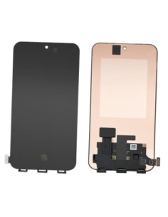 Pantalla completa para OPPO Reno 13 CPH2689 Sin Marco Negra Incell