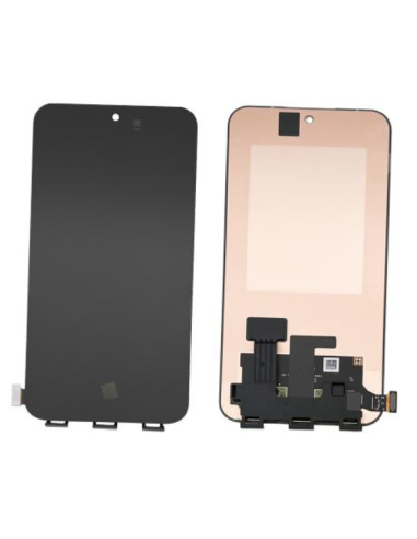 Pantalla completa para OPPO Reno 13 CPH2689 Sin Marco Negra Incell