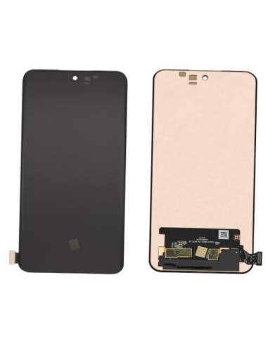 Pantalla completa para OPPO Reno 12 5G CPH2625 Sin Marco Negra INCELL