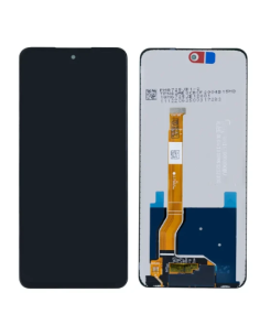 Pantalla completa para Realme 14X 5G RMX5020 Sin Marco Negra