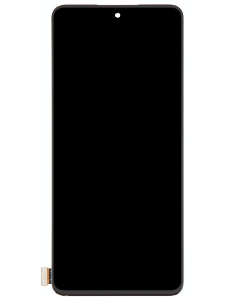 Pantalla completa para Realme 12 Plus RMX3867 Sin Marco Negra (Original)