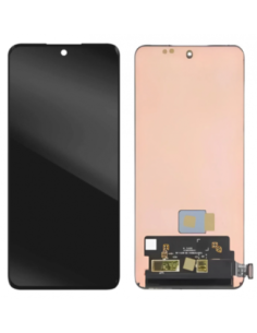 Pantalla completa para Realme 12 Plus RMX3867 Sin Marco Negra INCELL